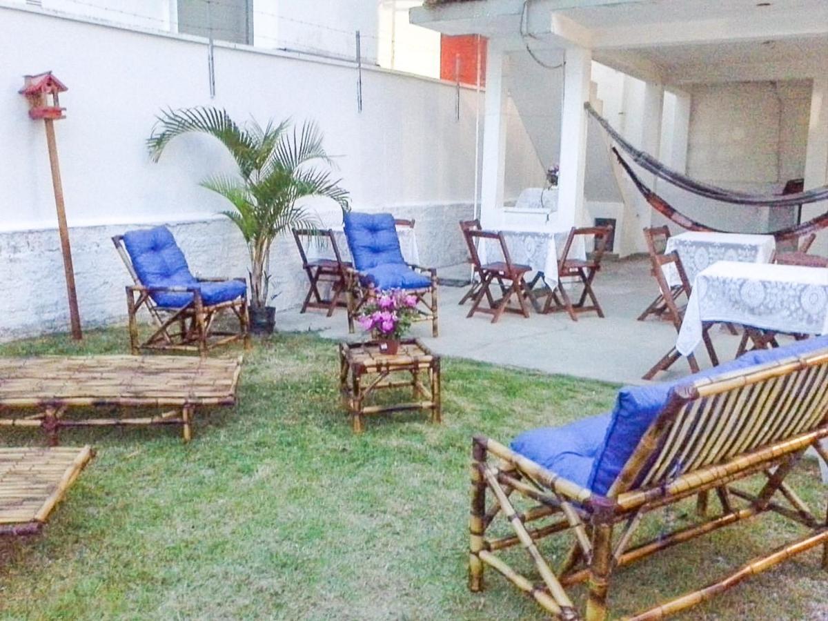 Colibri Hostel Florianopolis Ngoại thất bức ảnh