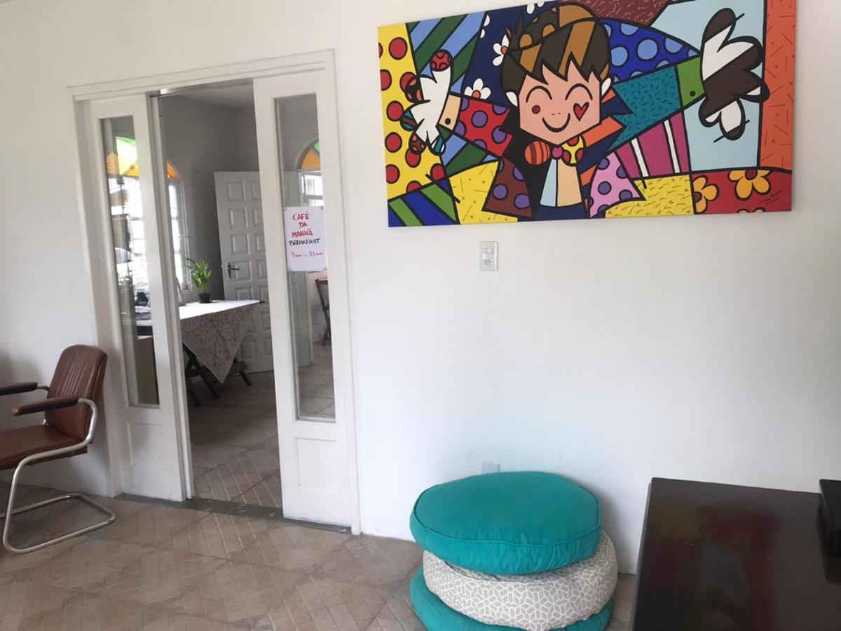 Colibri Hostel Florianopolis Ngoại thất bức ảnh