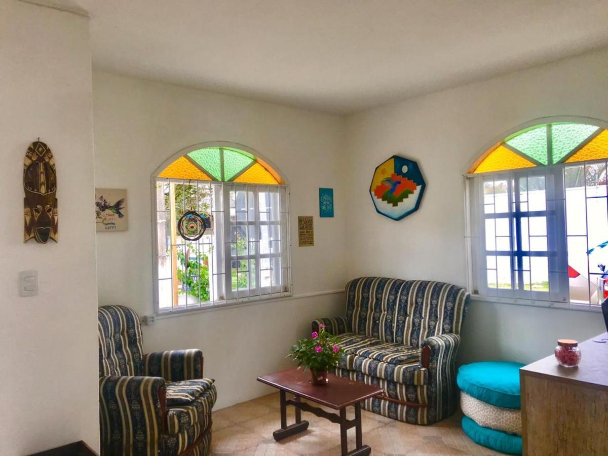 Colibri Hostel Florianopolis Ngoại thất bức ảnh