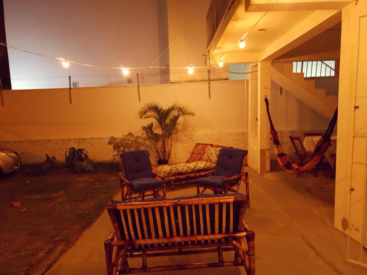 Colibri Hostel Florianopolis Ngoại thất bức ảnh