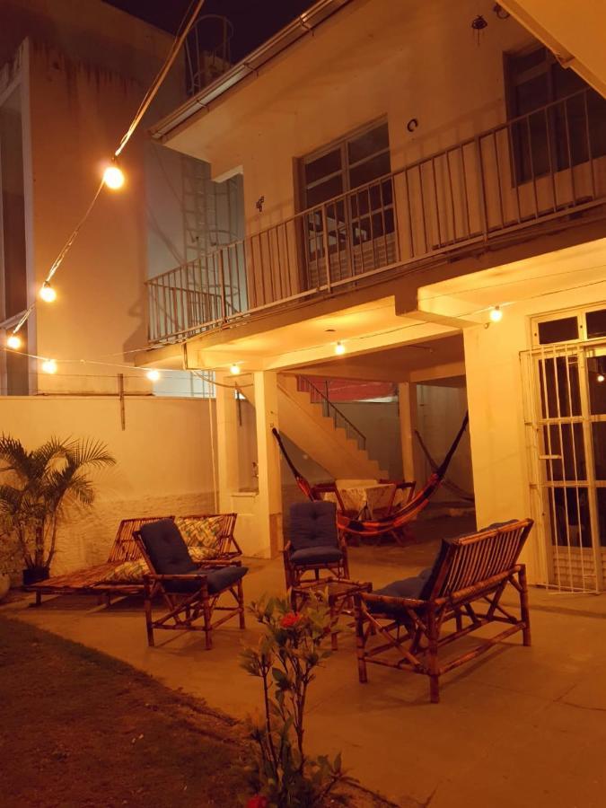 Colibri Hostel Florianopolis Ngoại thất bức ảnh